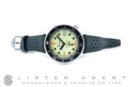 SQUALE Professional Sub Automatico 50ATM in acciaio Full Lumen AUT Ref. 1521. NUOVO!