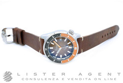 SQUALE  Matic Chocolate Automatico in acciaio Marrone AUT Ref. MATICXSD.PTS. NUOVO!