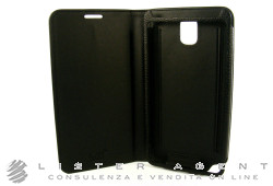 MONTBLANC porta Tablet SM II Samsung Note 3 coll. Meisterstuck Soft Grain in pelle nera Ref. 111239. NUOVO!