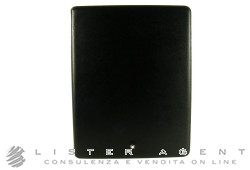 MONTBLANC porta Tablet iPad I (APP3) per iPad 3 e 4 coll. Meisterstuck Classic in pelle nera Ref. 111242. NUOVO!