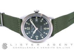 WYLER VETTA Dynawind in acciaio Nero Ref. WV0161. NUOVO!