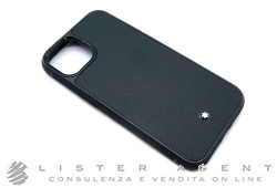 MONTBLANC Sartorial Leather Goods custodia rigida per Apple iPhone 13 Ref. 129846. NUOVA!