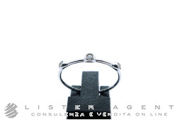 PASAVENTO anello in argento 925 con diamanti Mis 21 Ref. WDNAA149/L. NUOVO!