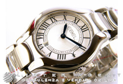 EBEL Beluga lady in acciaio Argenté Ref. 1216037. NUOVO!