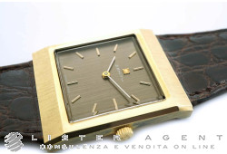 ZENITH Solo tempo Carica Manuale in oro giallo 18kt Ref. BBA-N72229-3300840172. NUOVO!