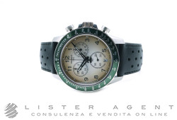 TISSOT T-Sport V8 Cronografo in acciaio Quarzo Ref. T1064171103100. NUOVO!