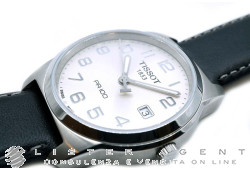 TISSOT PR100 in acciaio Grigio Ref. T0494101603201. NUOVO!