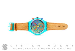 SWATCH Chrono Sound in plastica Ref. SCL102. NUOVO!
