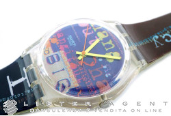 SWATCH Access Go Big in plastica Ref. SKK101. NUOVO!