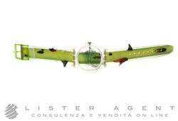 SWATCH Standard Gents Piquant in plastica Ref. GK267. NUOVO!