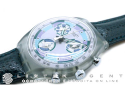 SWATCH Chrono Greentic in plastica Ref. SCV100. NUOVO!