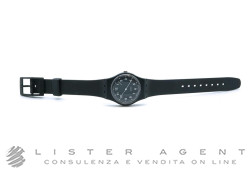 SWATCH Standard Gents & Ladies Sopran in plastica Nero Ref. LB150. NUOVO!