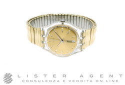 SWATCH Standard Gents & Ladies Splendente in plastica Champagne Ref. GK731. NUOVO!