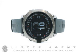 GARMIN Fēnix® 7 Pro Sapphire Solar Edition in titanio Ref. 010-02777-30. NUOVO!