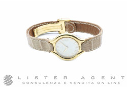 EBEL Beluga Lady in oro giallo 18Kt Bianco Ref. 0508772. NUOVO!