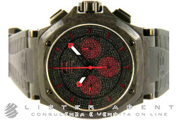 BUTI Stealth Magnum Crono Automatic Limited Edition in fibra di carbonio AUT. NUOVO!