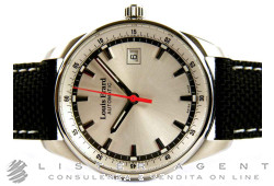 LOUIS ERARD Heritage Sport Automatico in acciaio Argenté AUT Ref. 69105AA11. NUOVO!