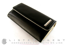 MONTBLANC portagioielli Lady Star in pelle di colore nera Ref. 36787. NUOVO!