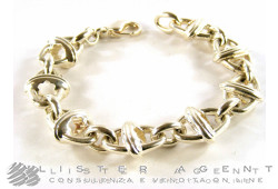 MONTBLANC bracciale in argento 925 Ref. 102543. NUOVO!
