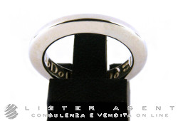 DODO by Pomellato anello Disc in argento 925 Ref. ADD014A. NUOVO!