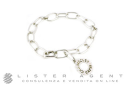 CHANTECLER bracciale Mix & Match in argento 925 Ref. 31209. NUOVO!