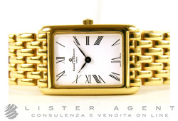 BAUME & MERCIER Solo tempo lady in oro giallo 18Kt Bianco Ref. MOA06472. NUOVO!