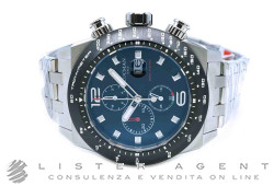  LOCMAN Stealth Cronografo in acciaio e titanio Nero Ref. 0219A01A-0KBKNKB0. NUOVO!