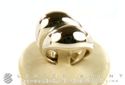 POMELLATO67 anello Contrariè in argento 925 Mis 13 Ref. AB411A. NUOVO!