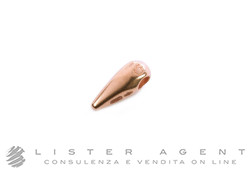 DODO by Pomellato ciondolo Spike misura grande in oro rosa 9Kt Ref. DMSPIKEG9. NUOVO!