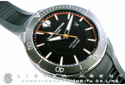 BAUME & MERCIER Clifton Club Automatico in acciaio e acciaio Pvd Nero AUT Ref. MOA10339. NUOVO!