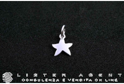 DODO by Pomellato ciondolo Stella Marina in oro bianco 9Kt Ref. D3STP9B. NUOVO!