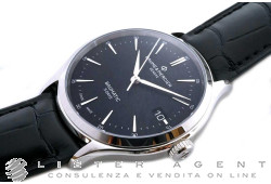BAUME & MERCIER Clifton Baumatic in acciaio Bianco Ref. M0A10399. NUOVO!