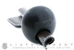 MONIES anello in legno Misura M Ref. AN7401K. NUOVO!