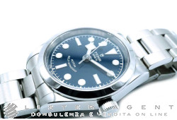 TUDOR Black Bay 32 Automatico in acciaio Blu AUT Ref. 79580-0003. NUOVO!