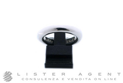 DODO by Pomellato anello Irregular in argento 925 Misura 12 Ref. ADDO12/A. NUOVO!