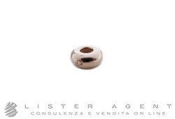 DODO by Pomellato Stopper Cuff in oro rosa 9Kt Ref. DGRND9K. NUOVO!
