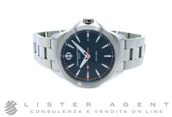 BAUME & MERCIER Clifton Club in acciaio Nero Quarzo Ref. MOA10412. NUOVO!