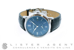 BAUME & MERCIER Classima Automatico in acciaio Blu AUT Ref. MOA10480. NUOVO!