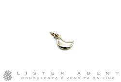DODO by Pomellato ciondolo Mini Luna in oro giallo 18Kt Ref. DMC0008_MOONX_000OG. NUOVO!
