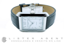 BAUME & MERCIER Hampton 10522 Automatico in acciaio Argenté AUT Ref. M0A10522. NUOVO!