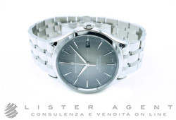 BAUME & MERCIER Clifton Baumatic in acciaio Grigio AUT Ref. M0A10551. NUOVO!