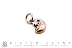 DODO by Pomellato ciondolo Conchiglia in oro rosa 9Kt Ref. DMC1013_SHELS_0009R. NUOVO!