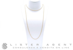 POMELLATO Collana in oro rosa 18Kt Ref. PCB9020. NUOVA!
