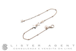 DODO by Pomellato bracciale Stellina in oro rosa 9K Ref. DBC1005_STAR4_0009R: NUOVO!