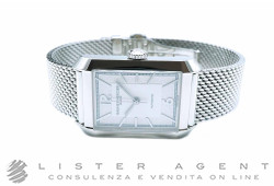 BAUME & MERCIER Hampton 10672 Automatico in acciaio Argenté Ref. M0A10672. NUOVO!