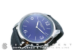 BAUME & MERCIER Classima 10706 in acciaio Viola Ref. M0A010706. NUOVO!