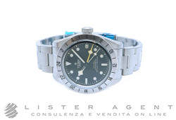 TUDOR Black Bay Pro automatico in acciaio Nero AUT Ref. M79470-0001. NUOVO!