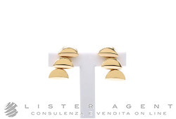 VHERNIER orecchini Eclisse Endless in oro rosa 18Kt Ref. 0N0979B110. NUOVO!