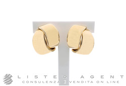 VHERNIER orecchini Abbraccio in oro rosa 18Kt Ref. ON1511B100. NUOVO!
