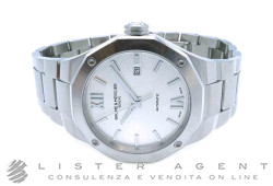BAUME & MERCIER Riviera 10622 automatico in acciaio Argenté AUT Ref. 10622. NUOVO!